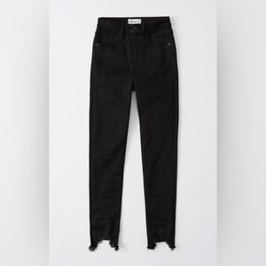 Abercrombie Ankle Jeans